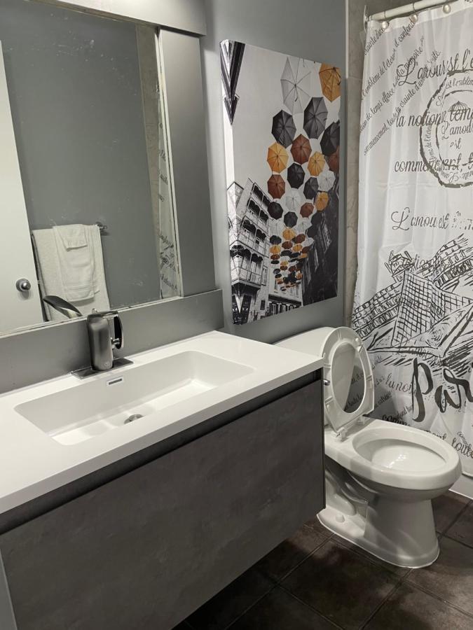 Motel Valois Yl Inc Acton Vale Εξωτερικό φωτογραφία